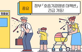 폐렴 원인균 및 호흡기 바이러스